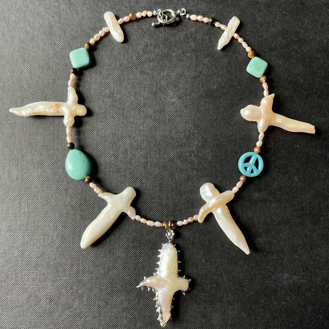 the killer necklace 。・,。・:*:・゚☆