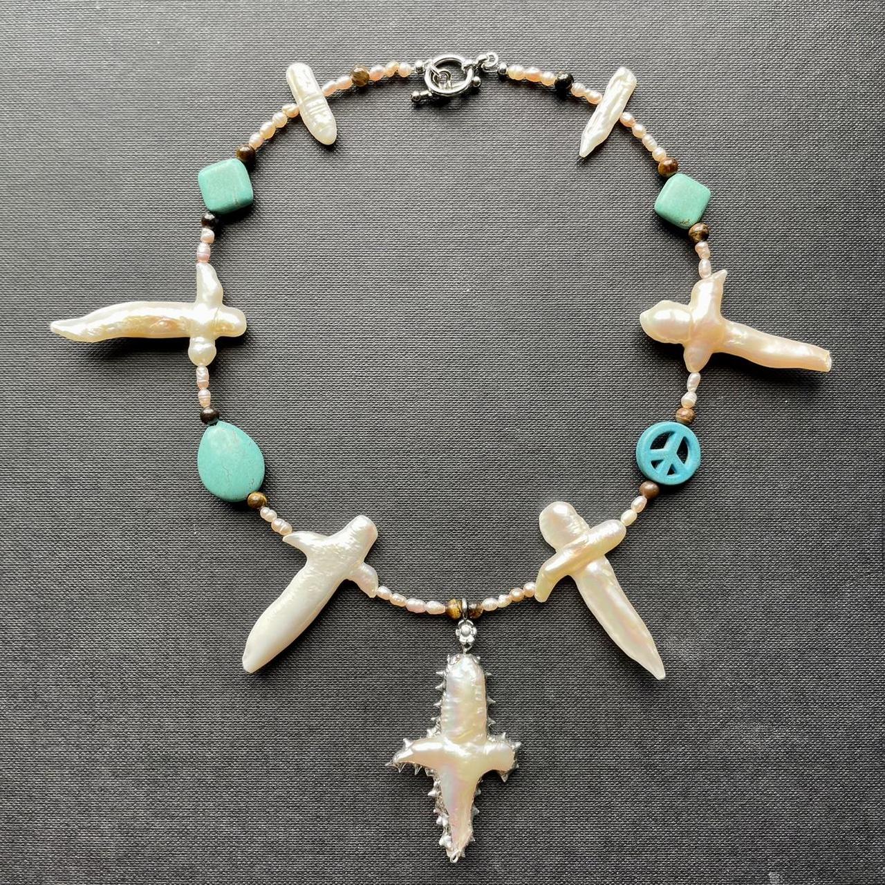 the killer necklace 。・,。・:*:・゚☆