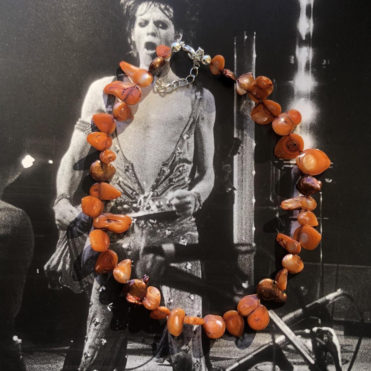 the autumn necklace *♡∞:。.。