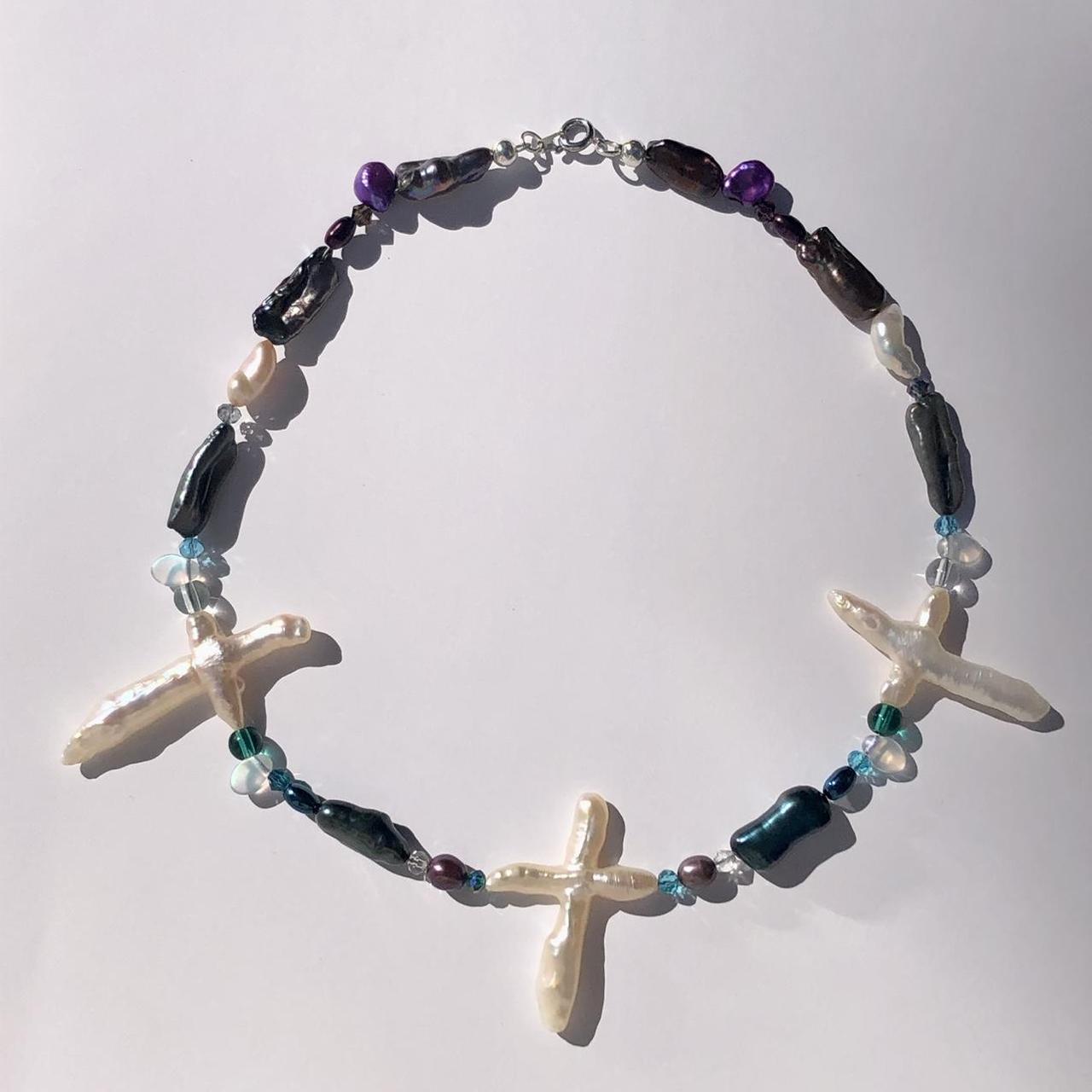 x the lagoon necklace .。*゚+.*.。