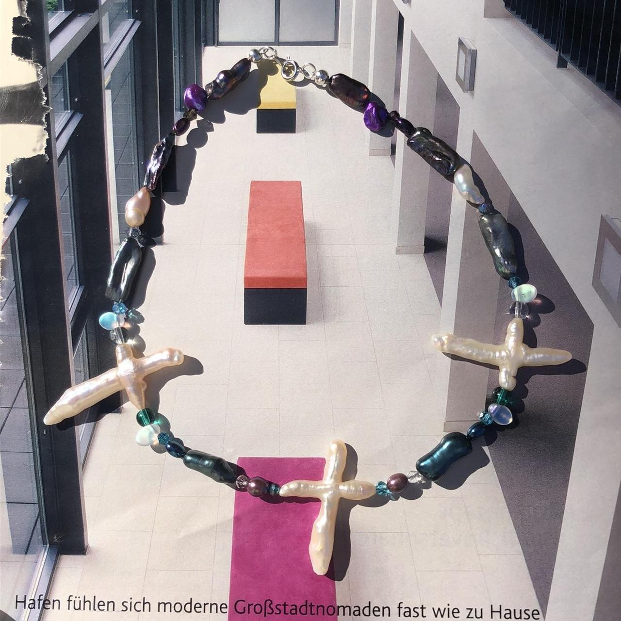 x the lagoon necklace .。*゚+.*.。