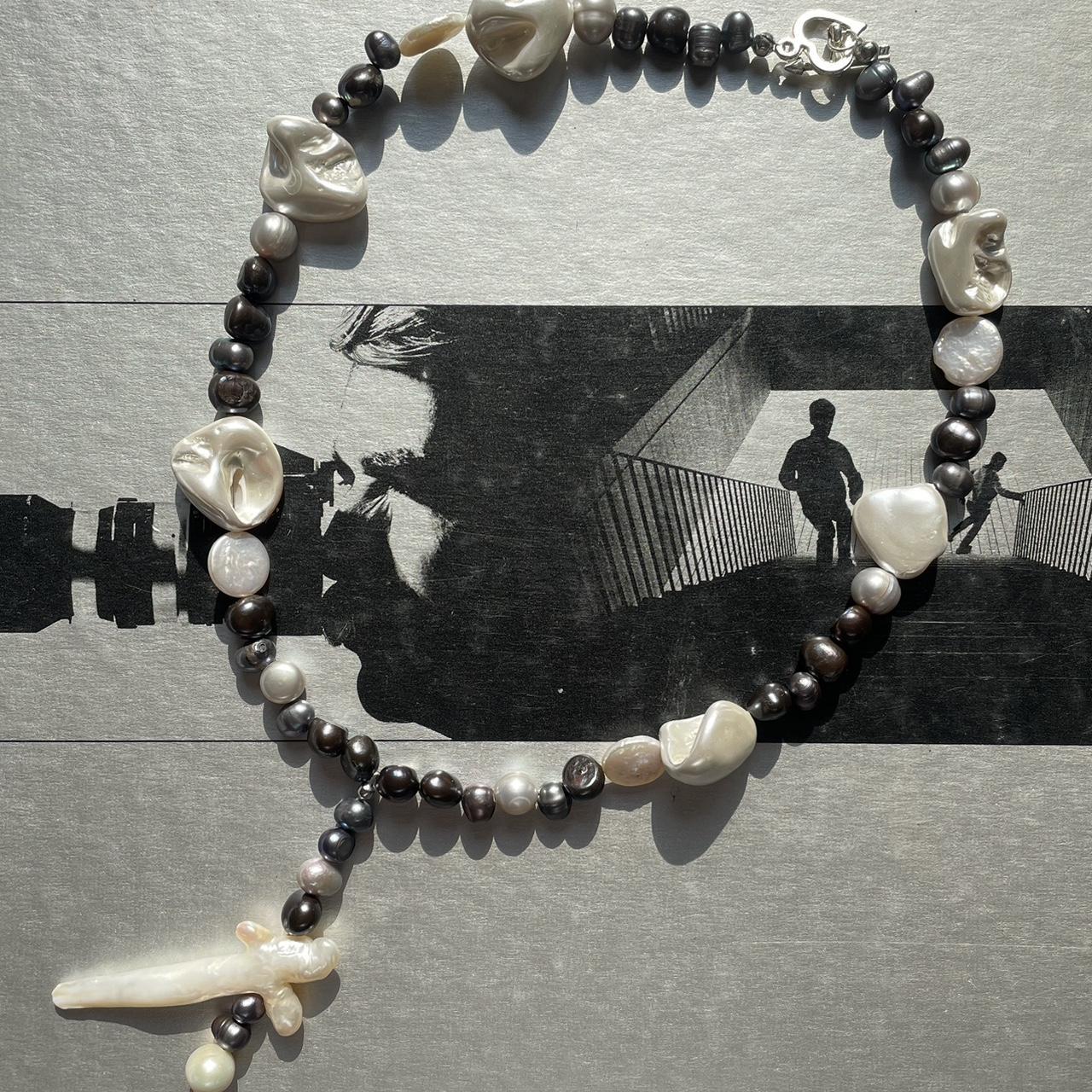 the midnight necklace ⋆·˚ ༘ *