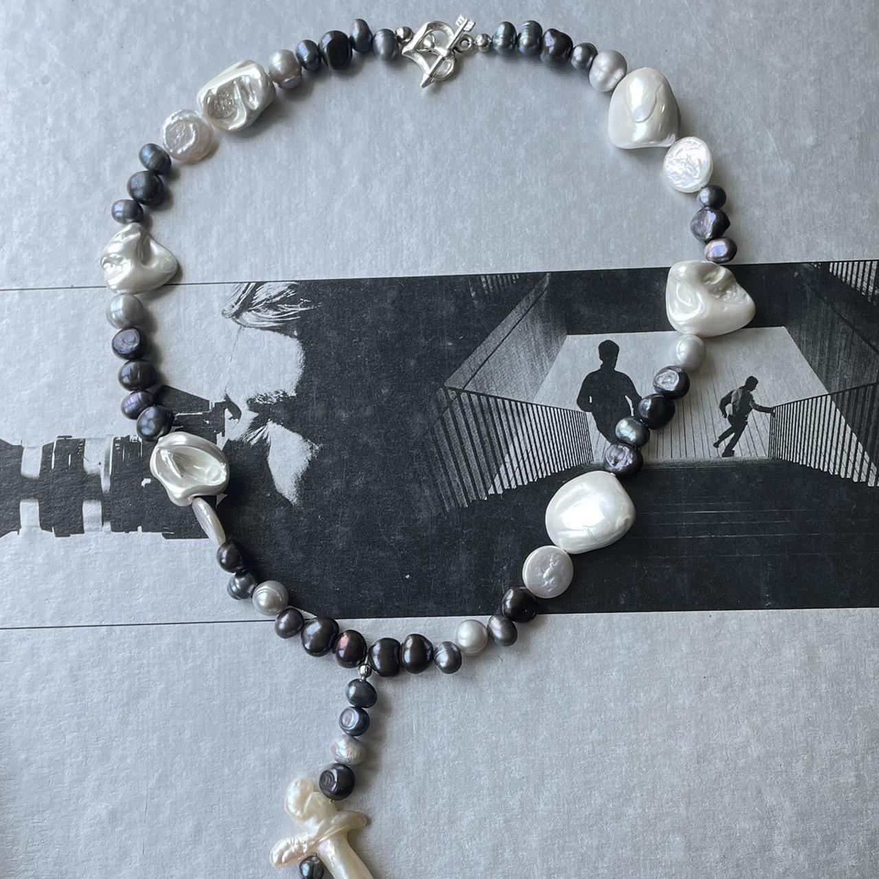 the midnight necklace ⋆·˚ ༘ *