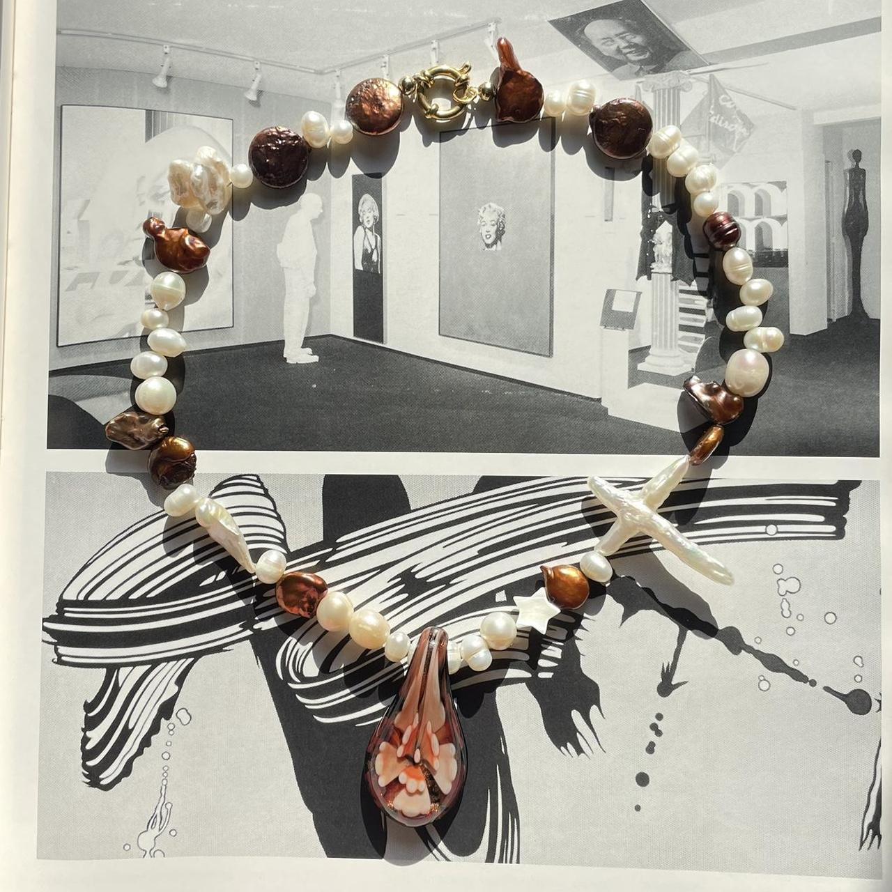 the nectar necklace ༓・*˚⁺‧͙