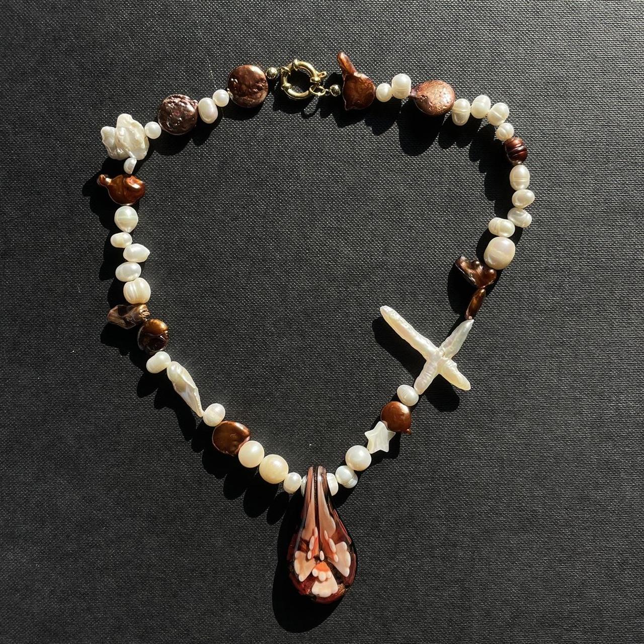 the nectar necklace ༓・*˚⁺‧͙