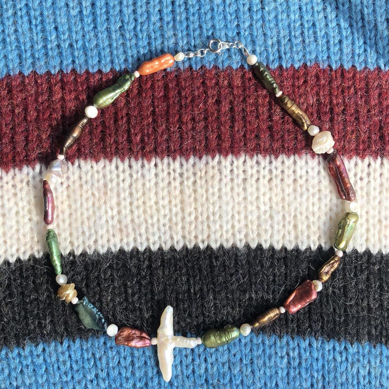 the troy necklace 。.。:∞♡*