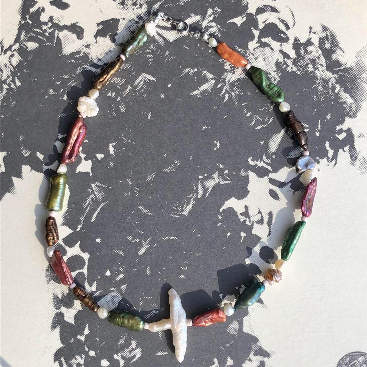 the troy necklace 。.。:∞♡*