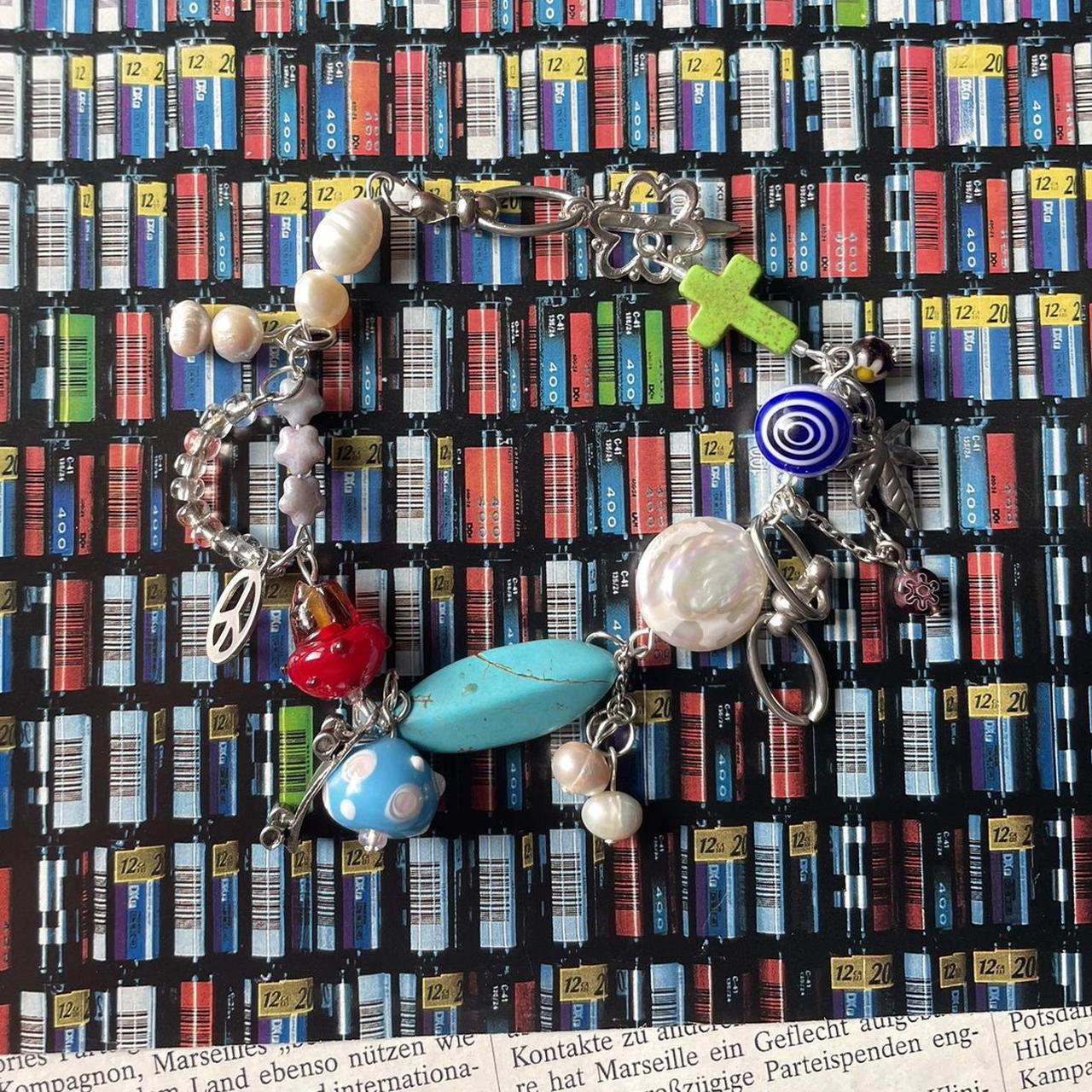 the playscape bracelet ˎˊ˗