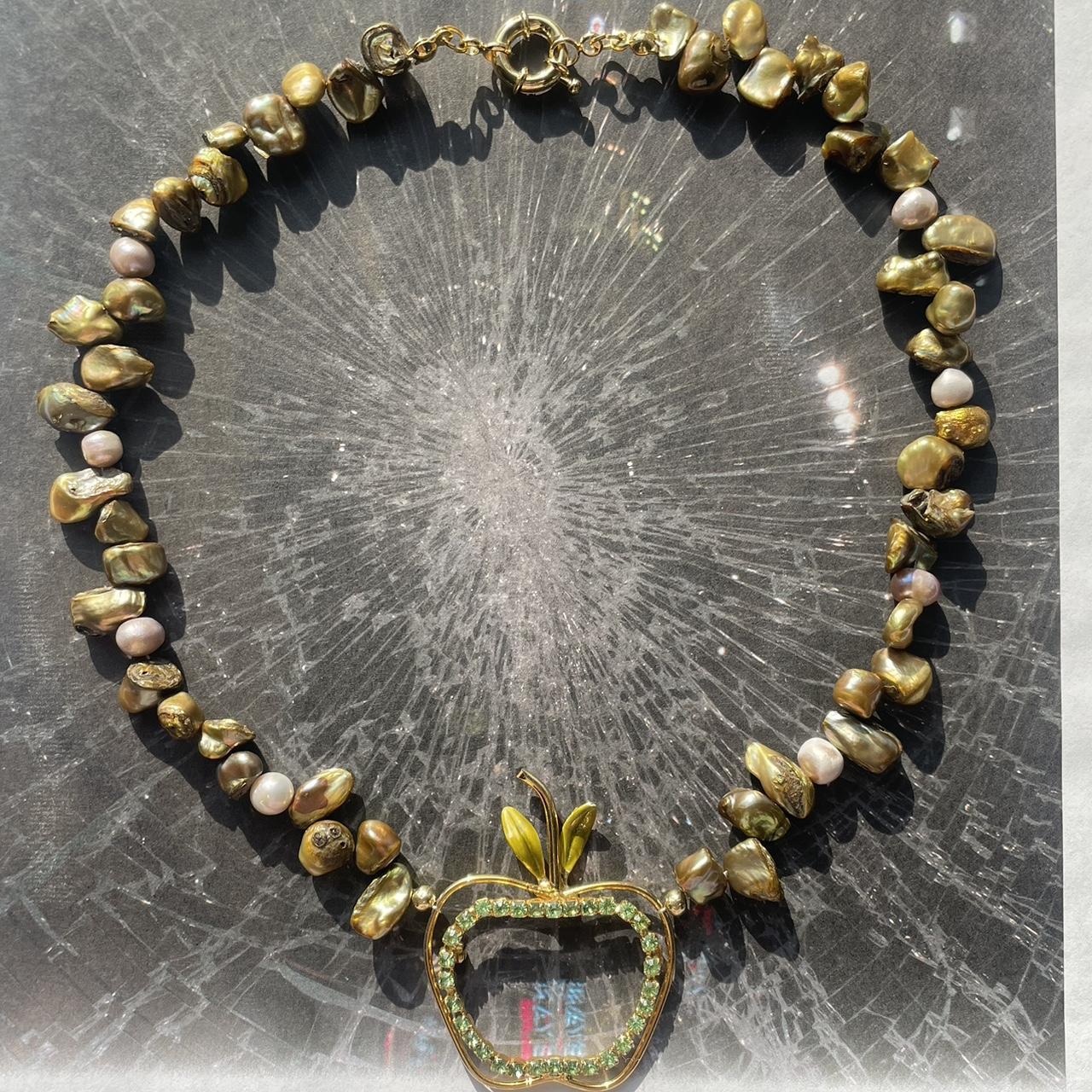 x the totally rotten necklace 。・:*:・゚★,。・:*:・゚☆