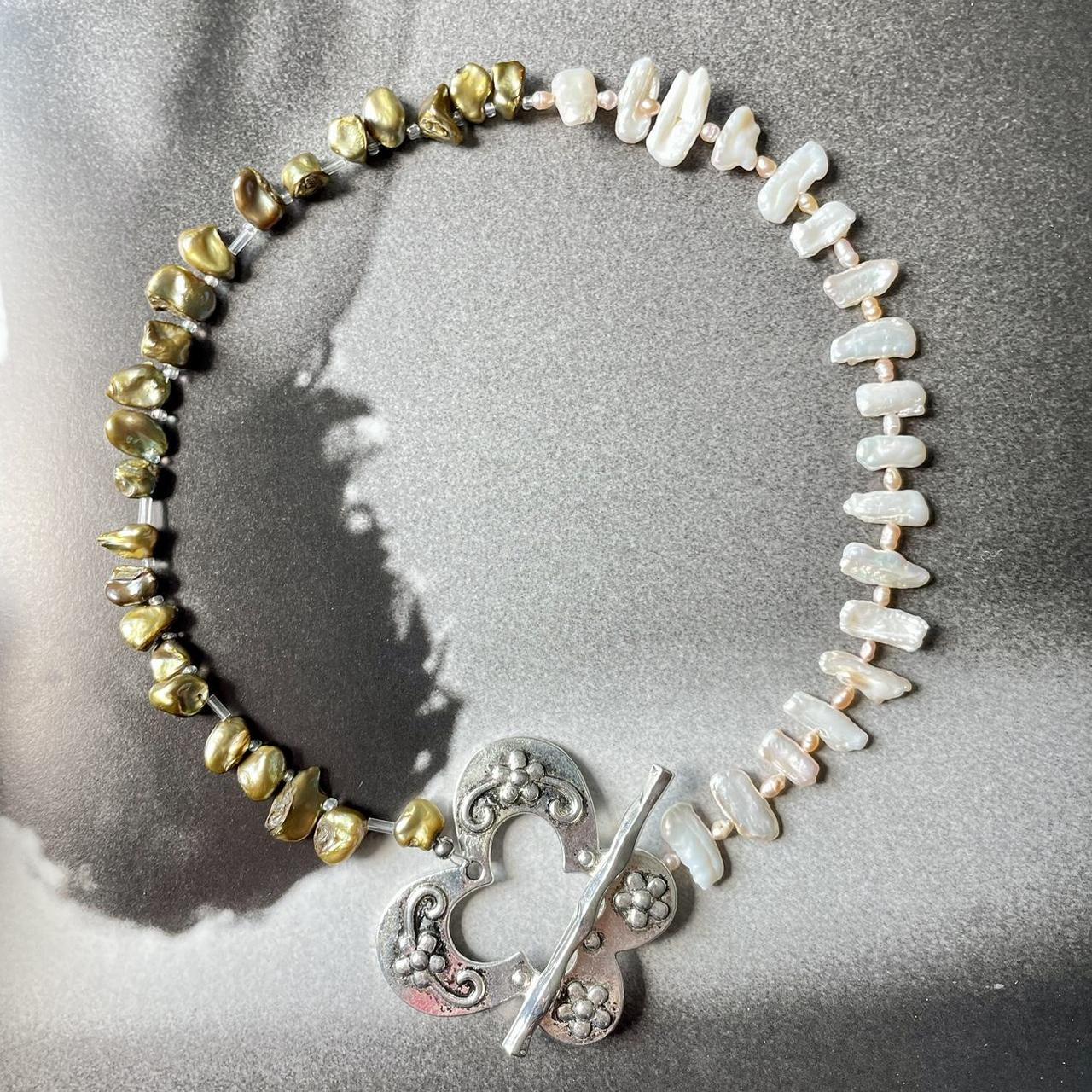 the solstice necklace ⋆·˚