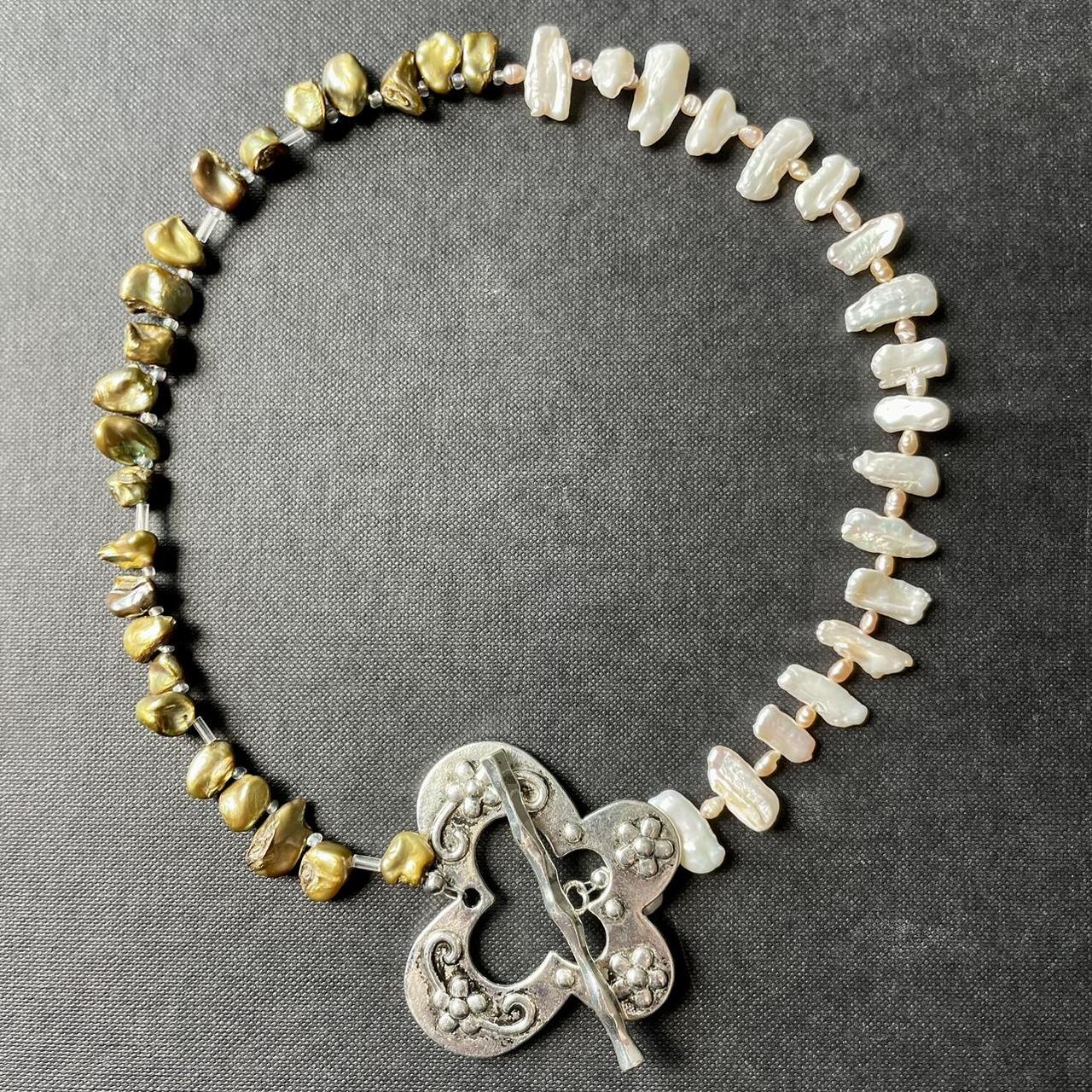 the solstice necklace ⋆·˚