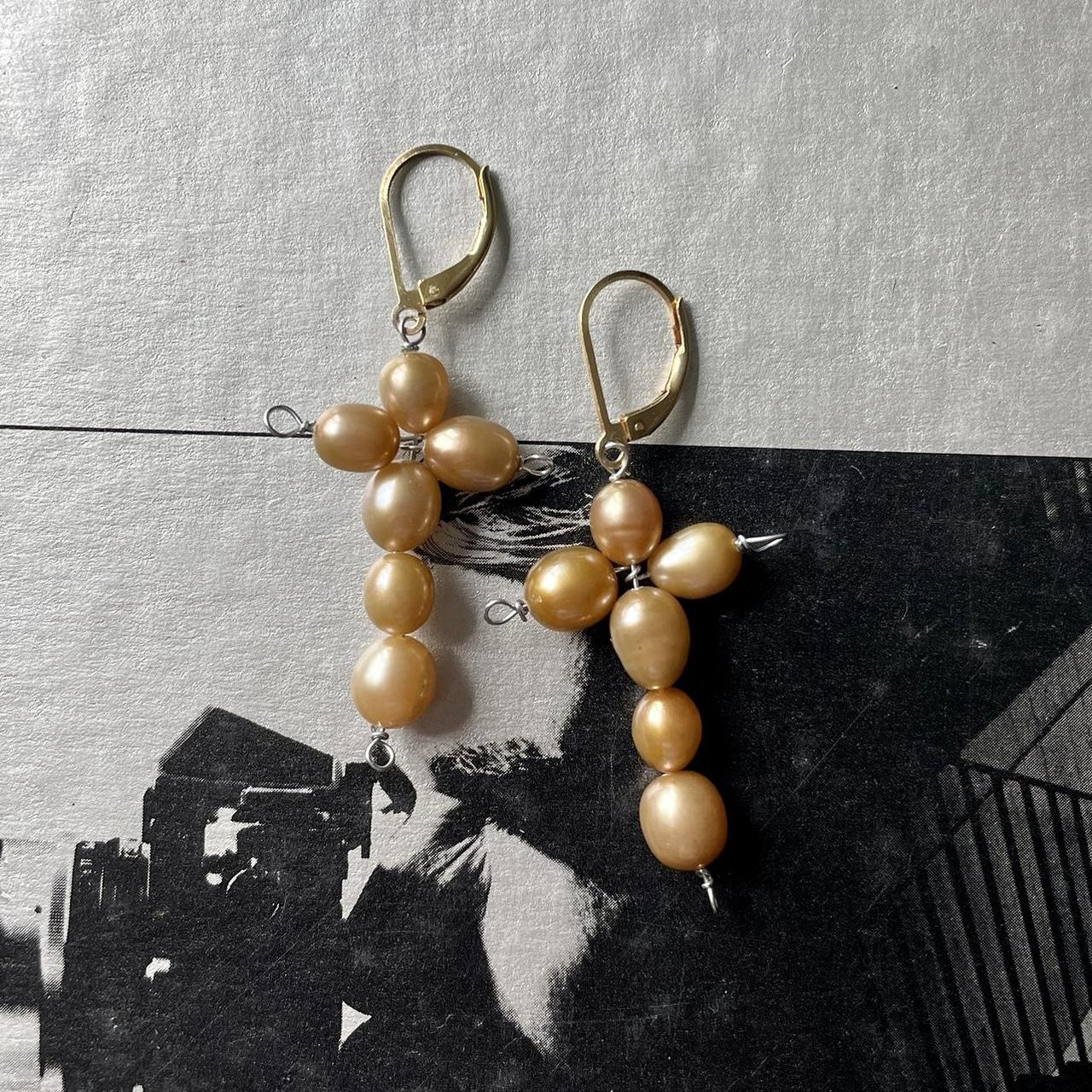 x the reliquary earrings .ᐟ