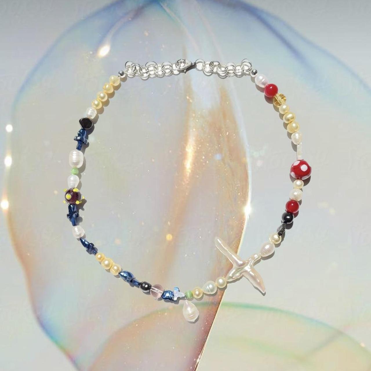 the minestrone necklace ⋆ ˚。⋆୨୧˚*·