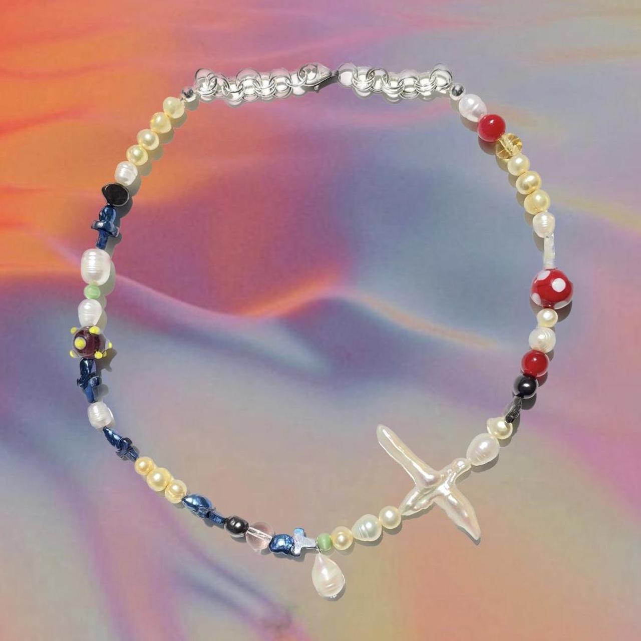 the minestrone necklace ⋆ ˚。⋆୨୧˚*·