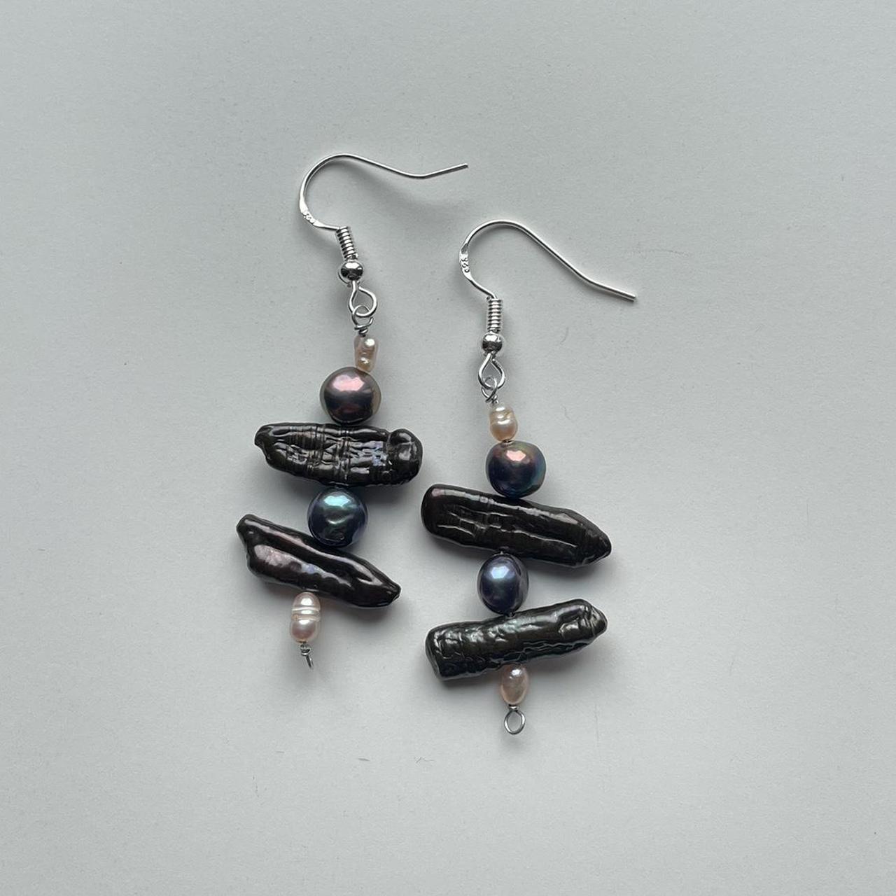 the julia earrings '*•.¸♡ ♡¸.•*'