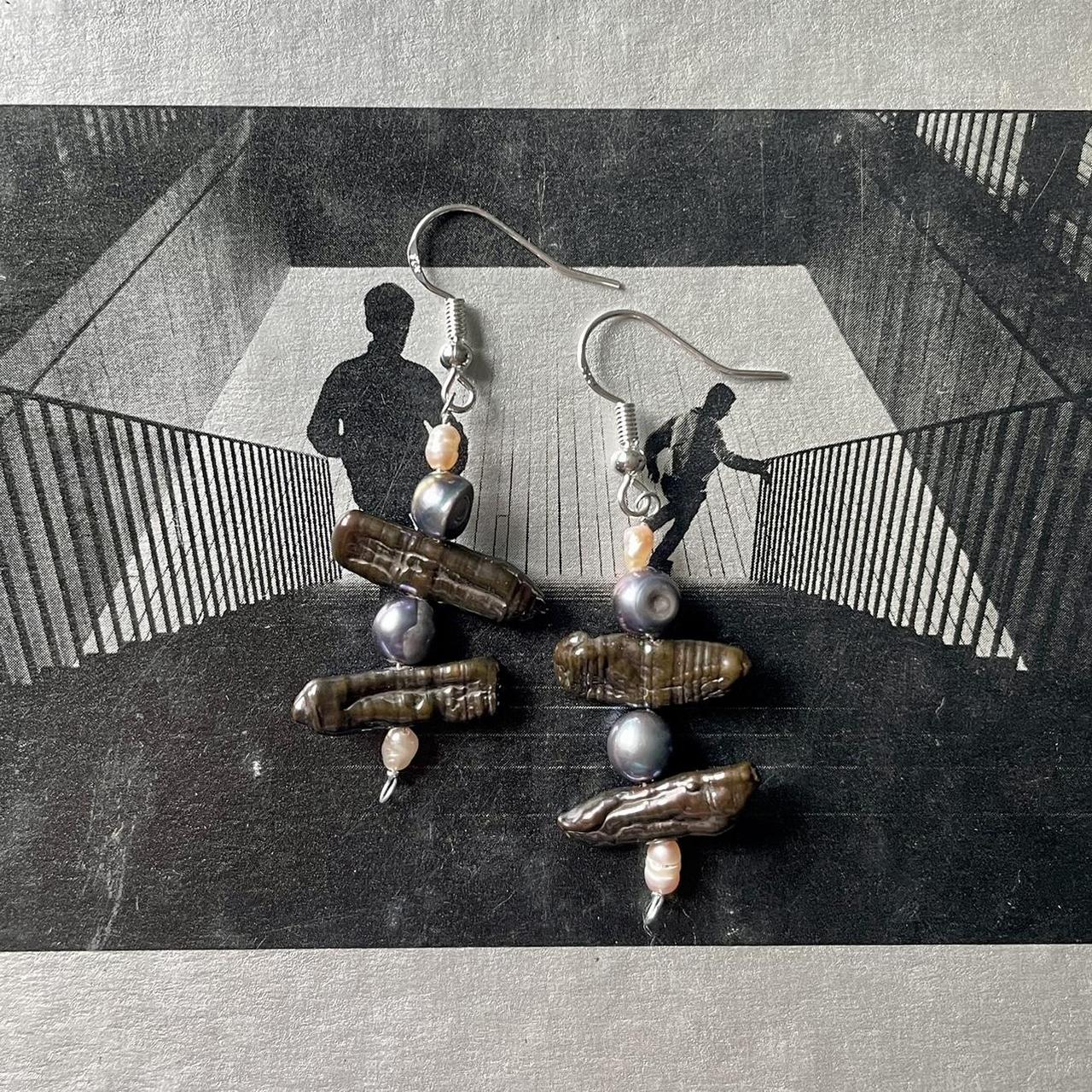 the julia earrings '*•.¸♡ ♡¸.•*'