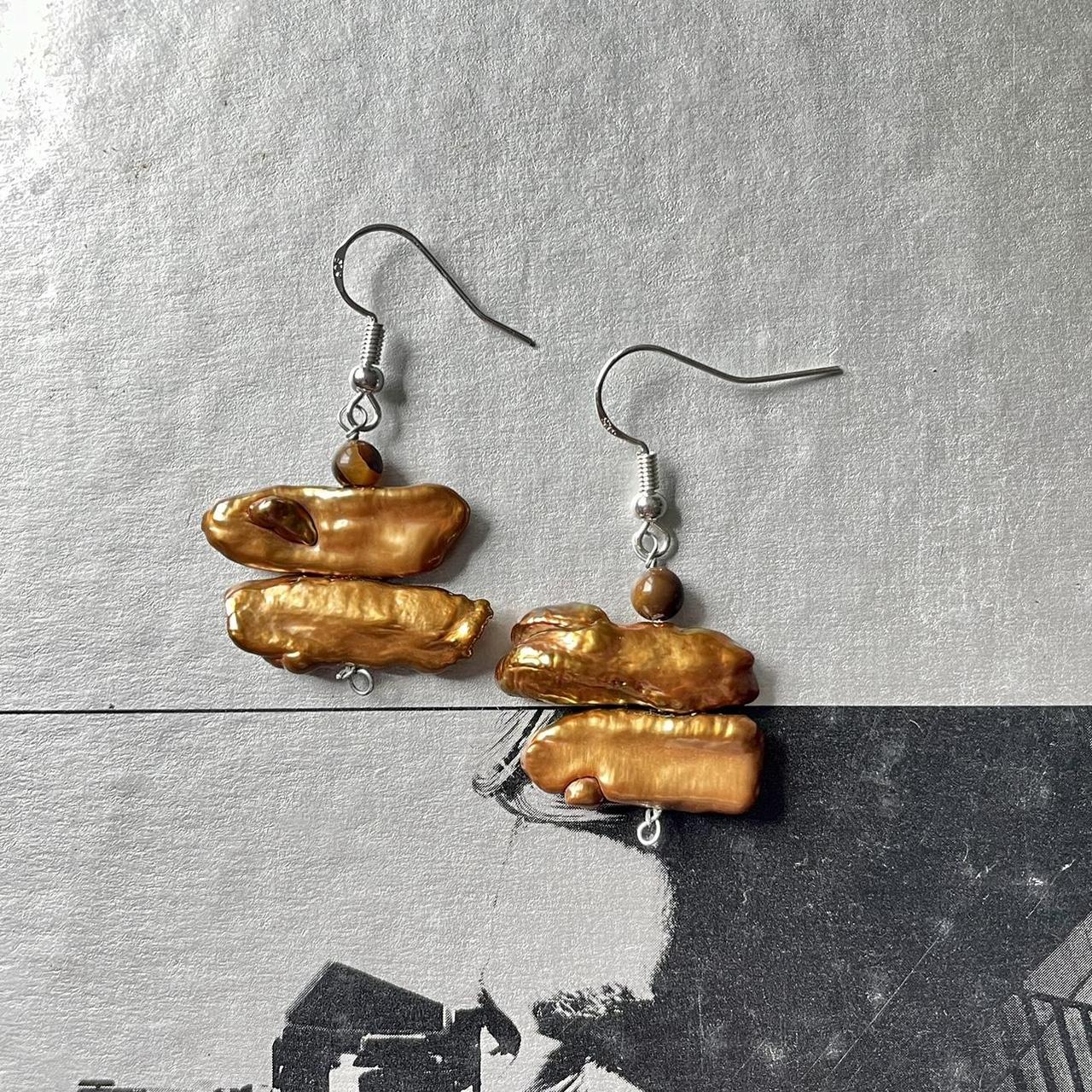the charli earrings ⋆˙⟡