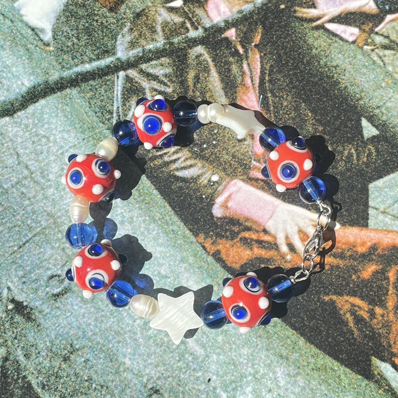 the orbit bracelet ₓ˚. ୭ ˚○◦˚.