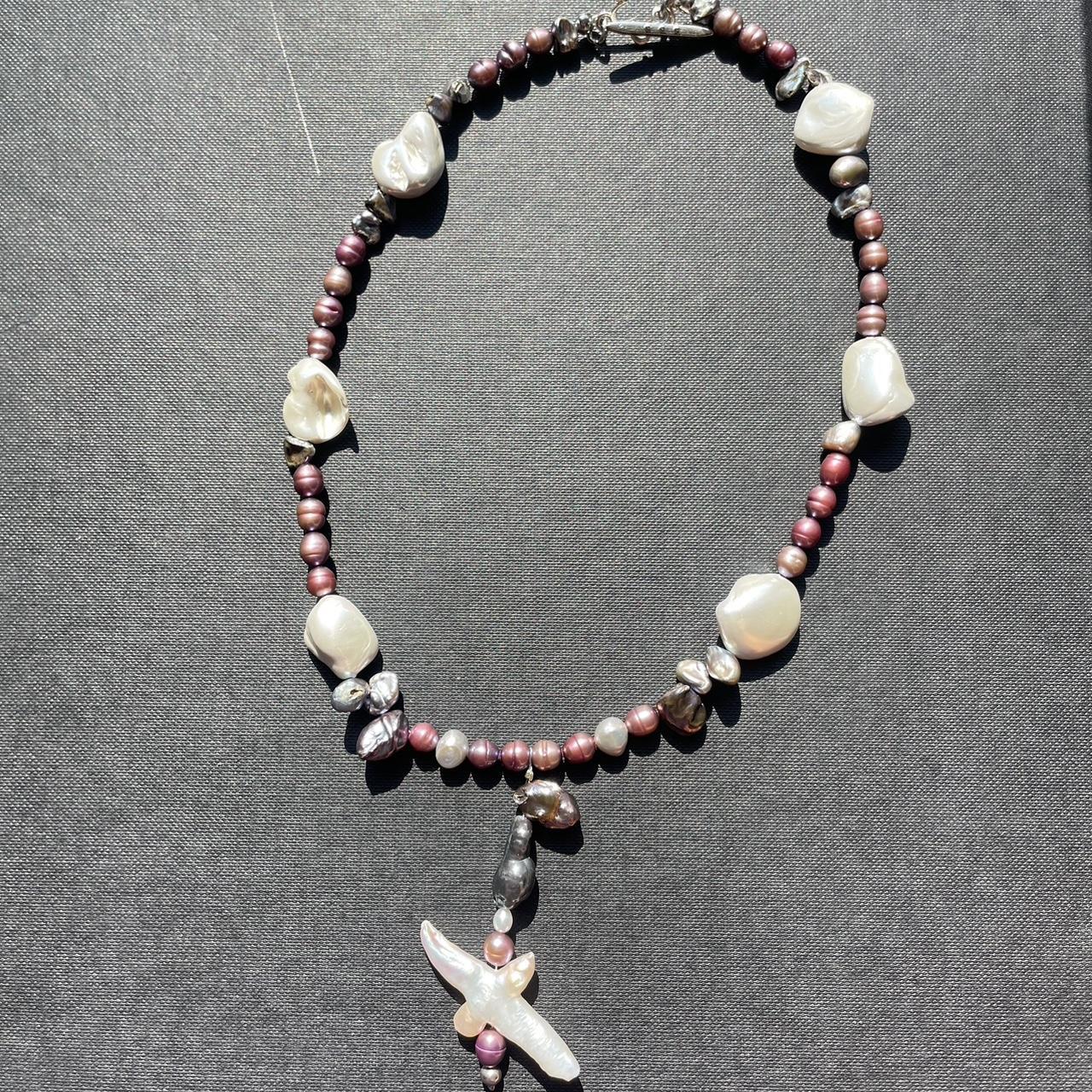 the milky way necklace ⋆·˚ ༘ *