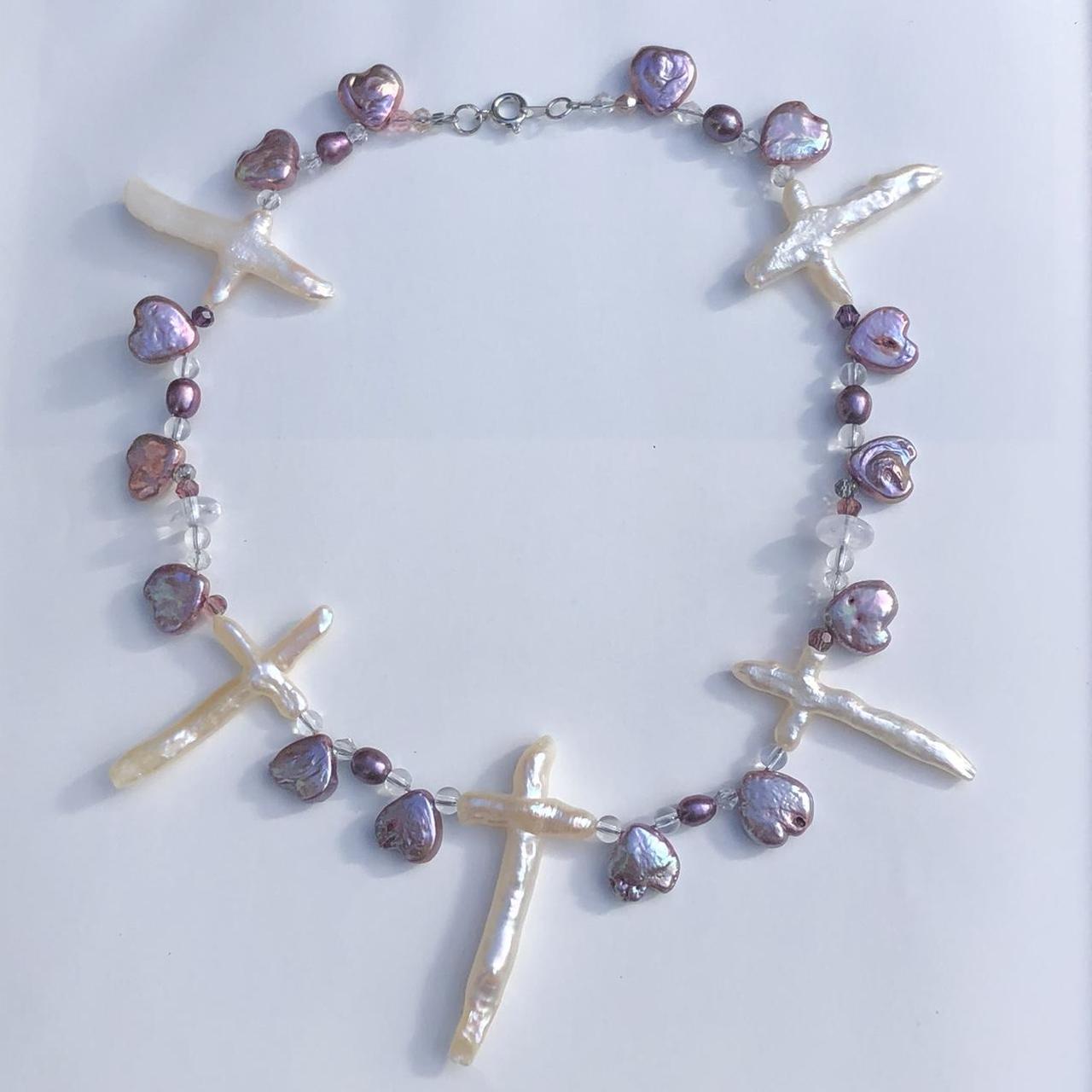 the supernova necklace 。・:*:・゚★,。・:*:・゚☆