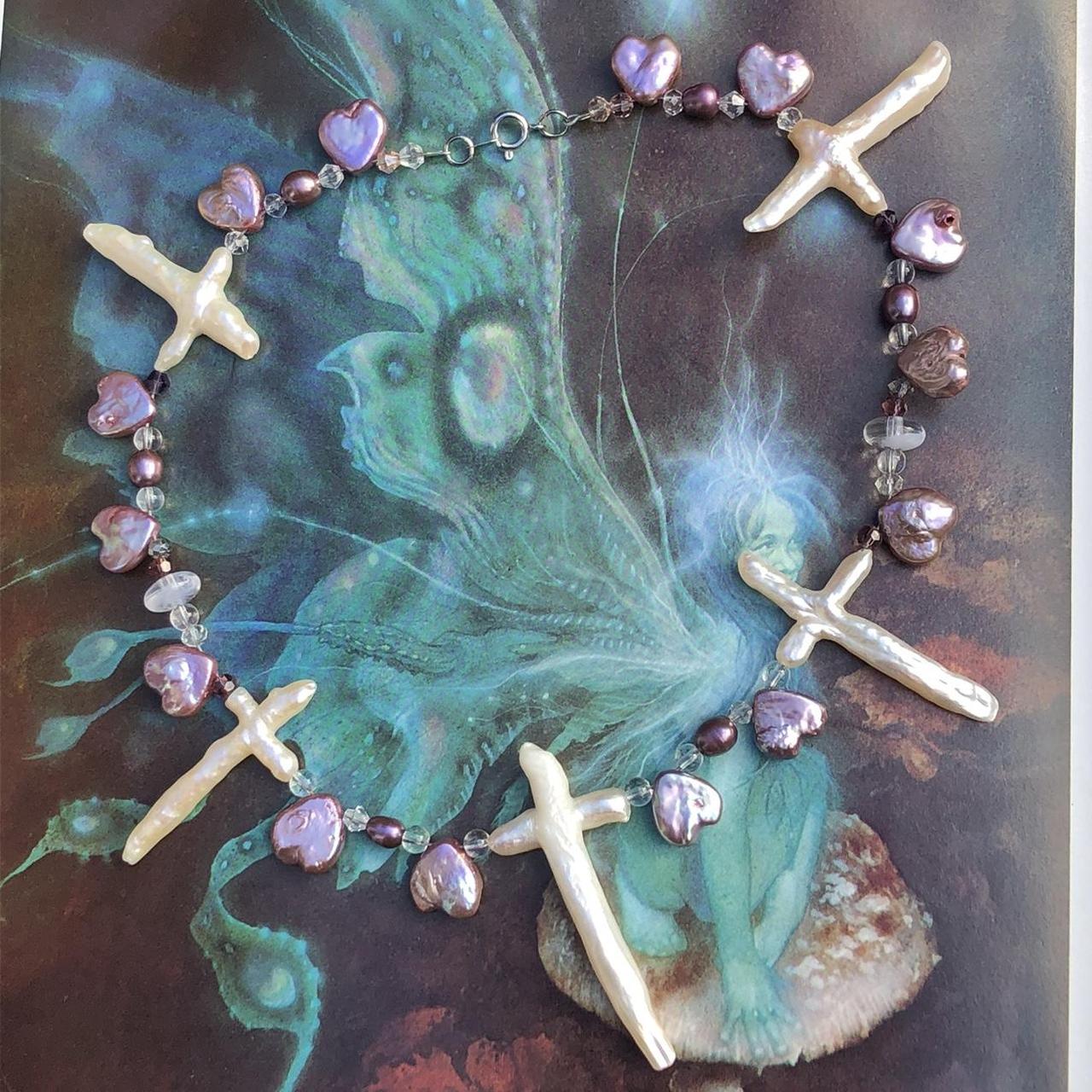 the supernova necklace 。・:*:・゚★,。・:*:・゚☆