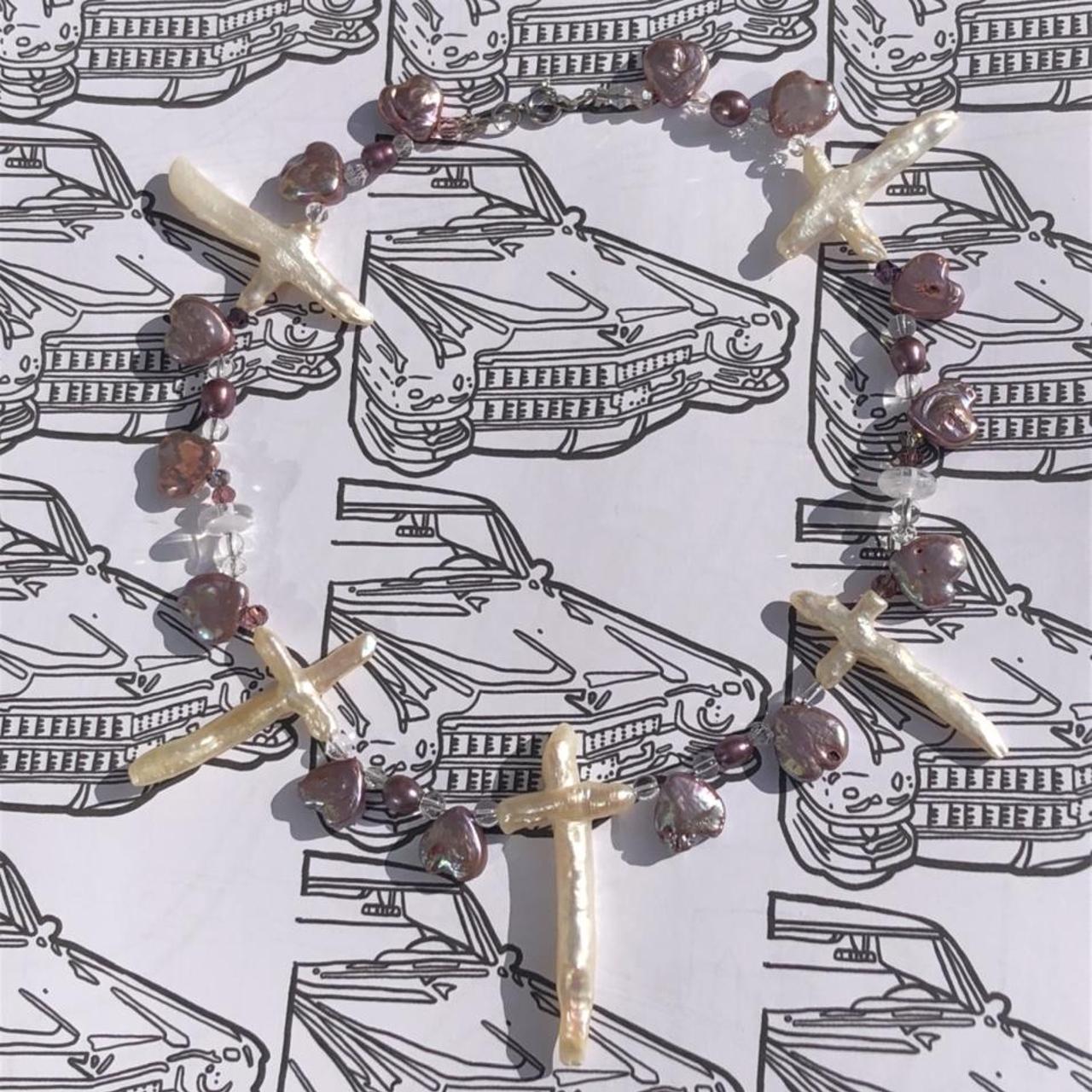 the supernova necklace 。・:*:・゚★,。・:*:・゚☆