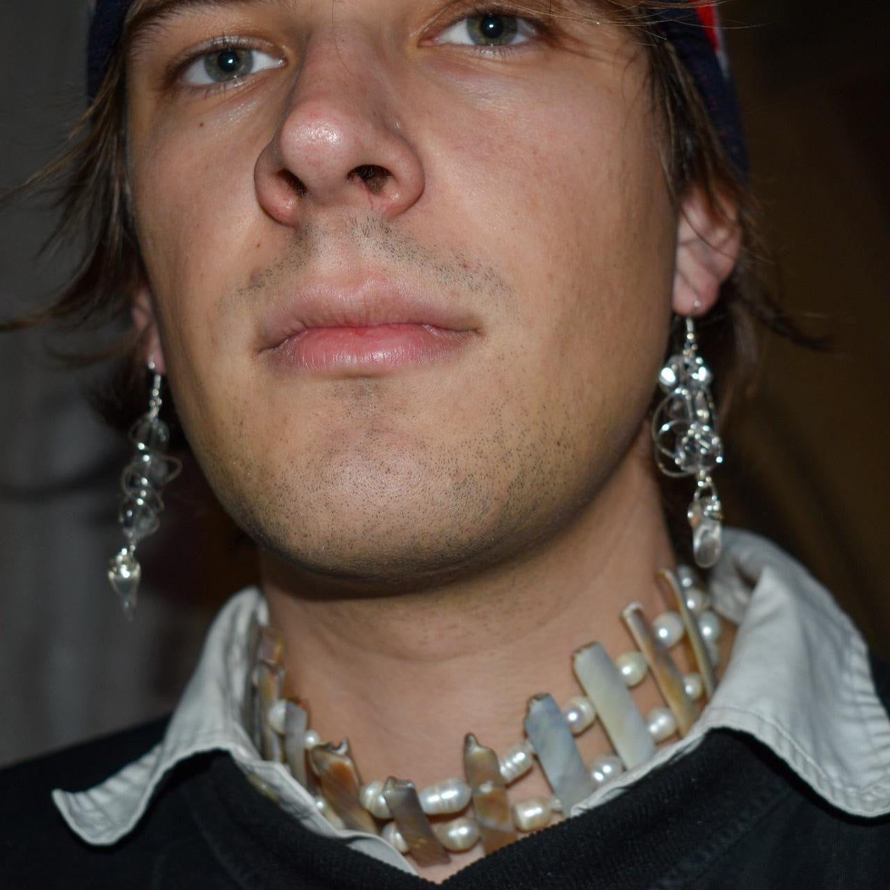 x the crystalized earrings ⋆｡°✩ ⋆⁺｡˚⋆˙