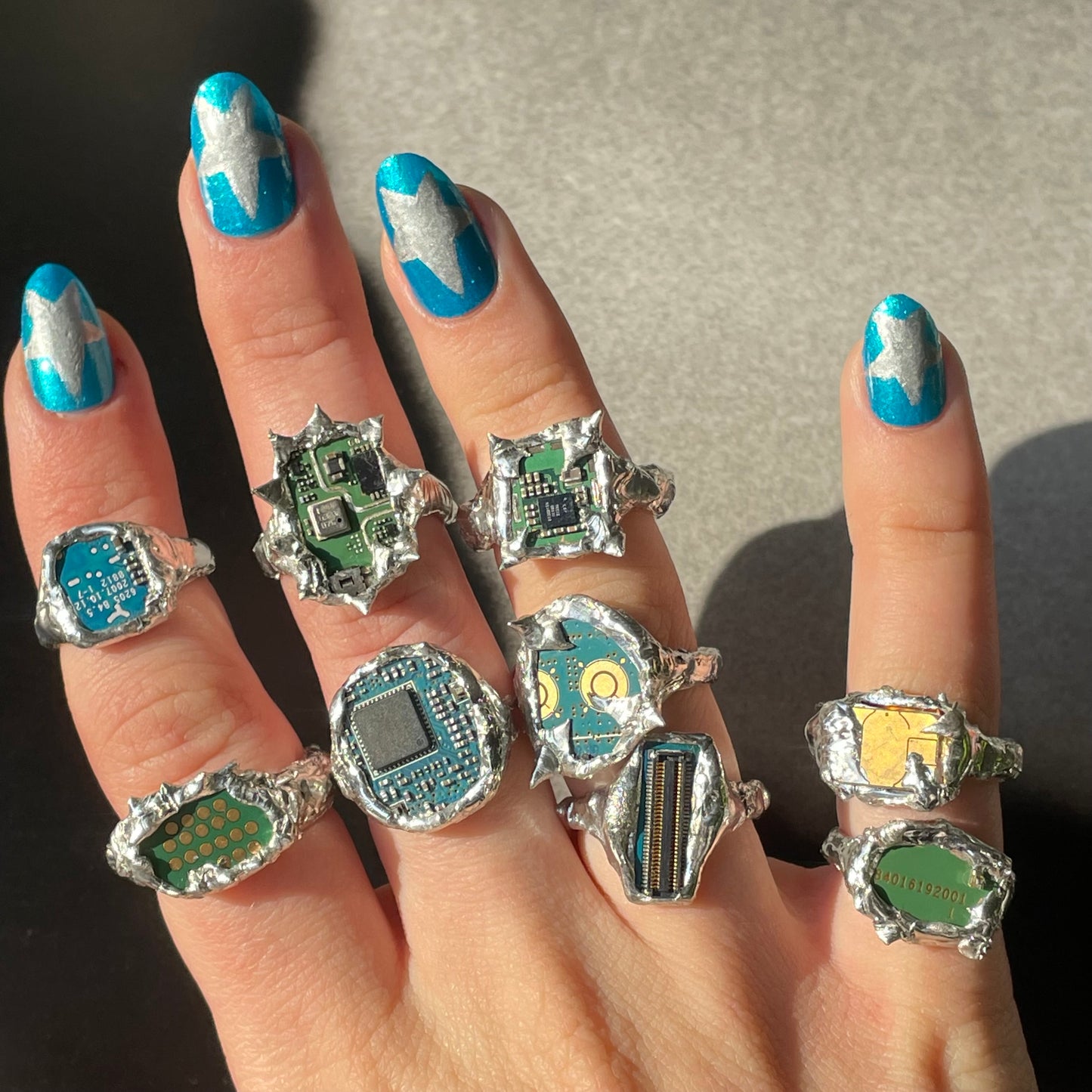 (01) the byte rings ⋆˚࿔ ｡𖦹°‧