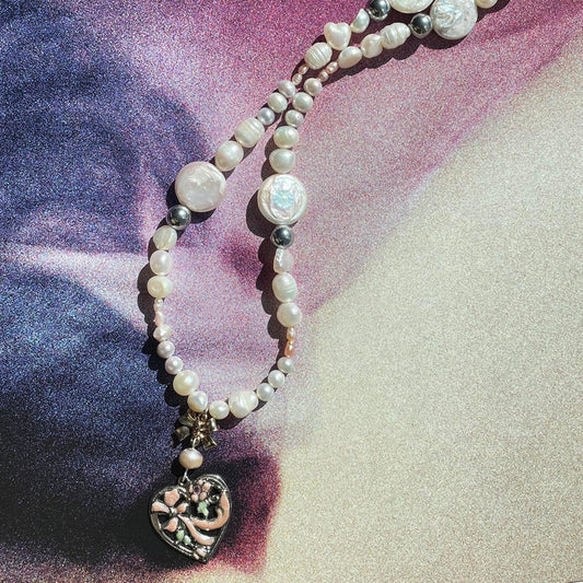 (05) the cycles necklace ｡･:*:･ﾟ★,｡･: