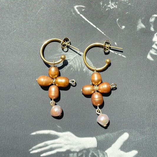 the arielle earrings ‧₊˚ ⋅* ‧₊
