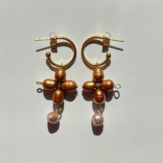 the arielle earrings ‧₊˚ ⋅* ‧₊