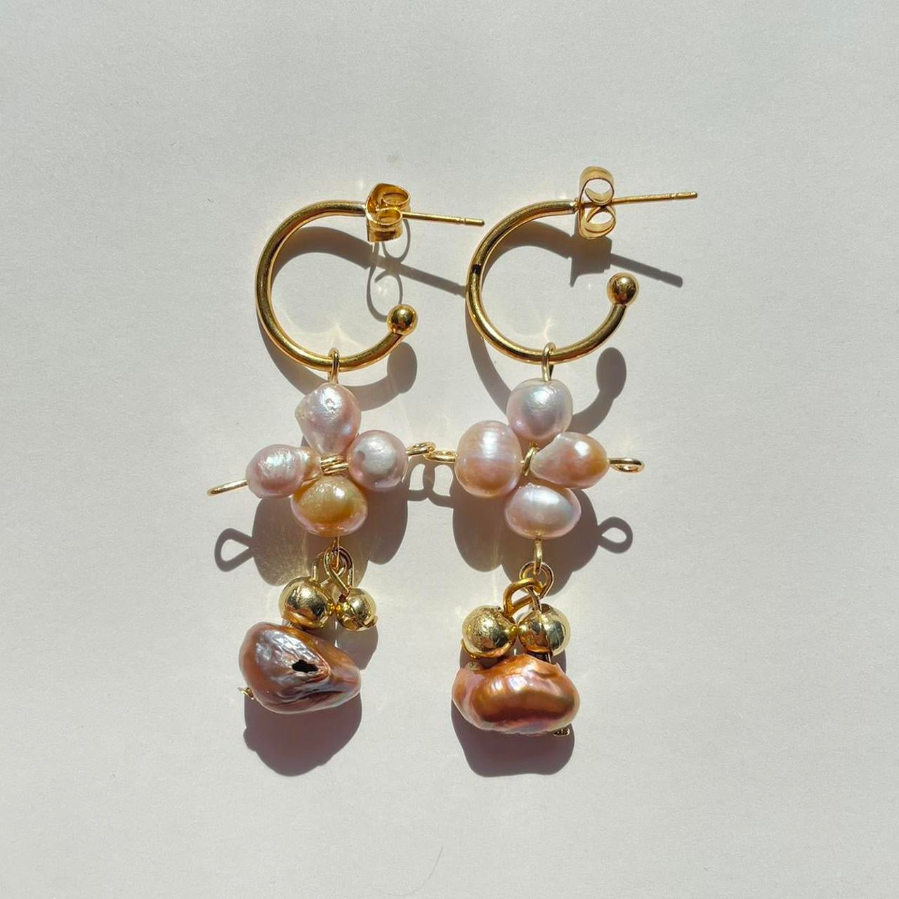 the luminescence earrings ⁺˚*•̩̩͙✩•̩̩͙*˚⁺·͙