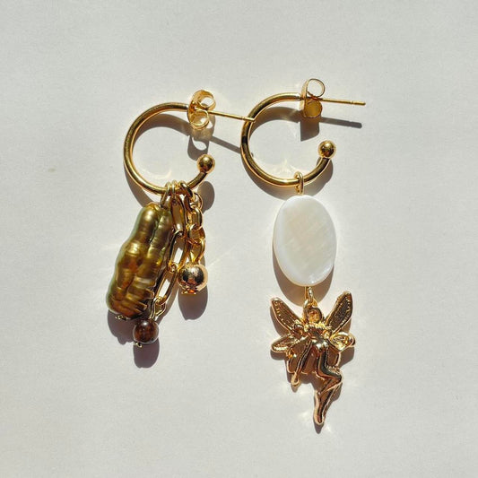 the frolic earrings ˗ˏˋ ´ˎ˗