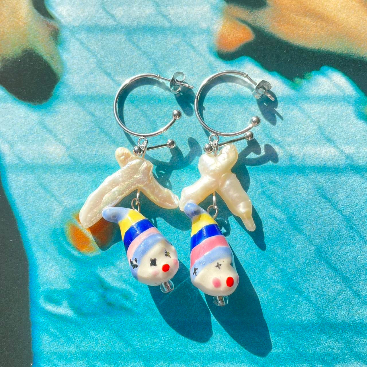 the ensemble hoops ｡･:*:･ﾟ★,｡･:*:･ﾟ☆