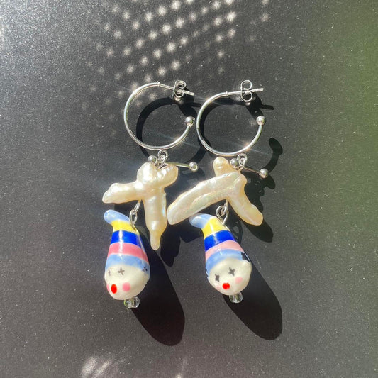 the ensemble hoops ｡･:*:･ﾟ★,｡･:*:･ﾟ☆
