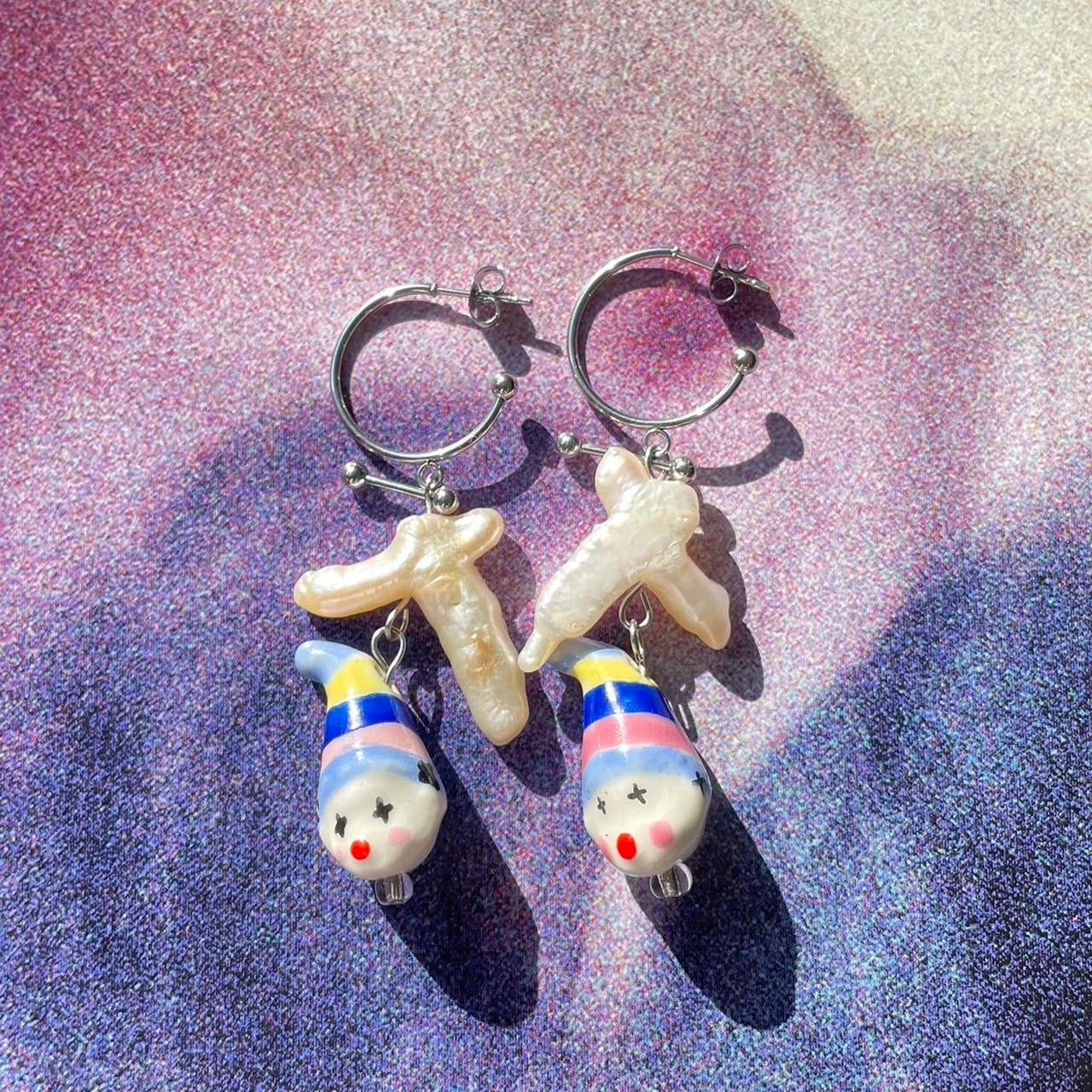 the ensemble hoops ｡･:*:･ﾟ★,｡･:*:･ﾟ☆